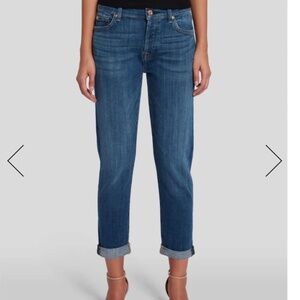 7 For All Mankind Josefina Size 24